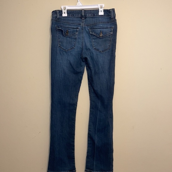 😎Sonoma Bootcut Jeans - sz 4 - Picture 4 of 5